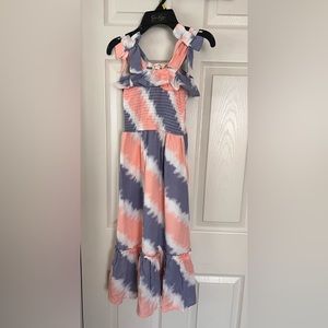 Jessica Simpson youth dress